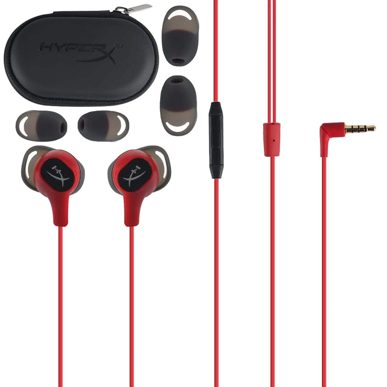 HYPER X CLOUD 2 EARBUDS