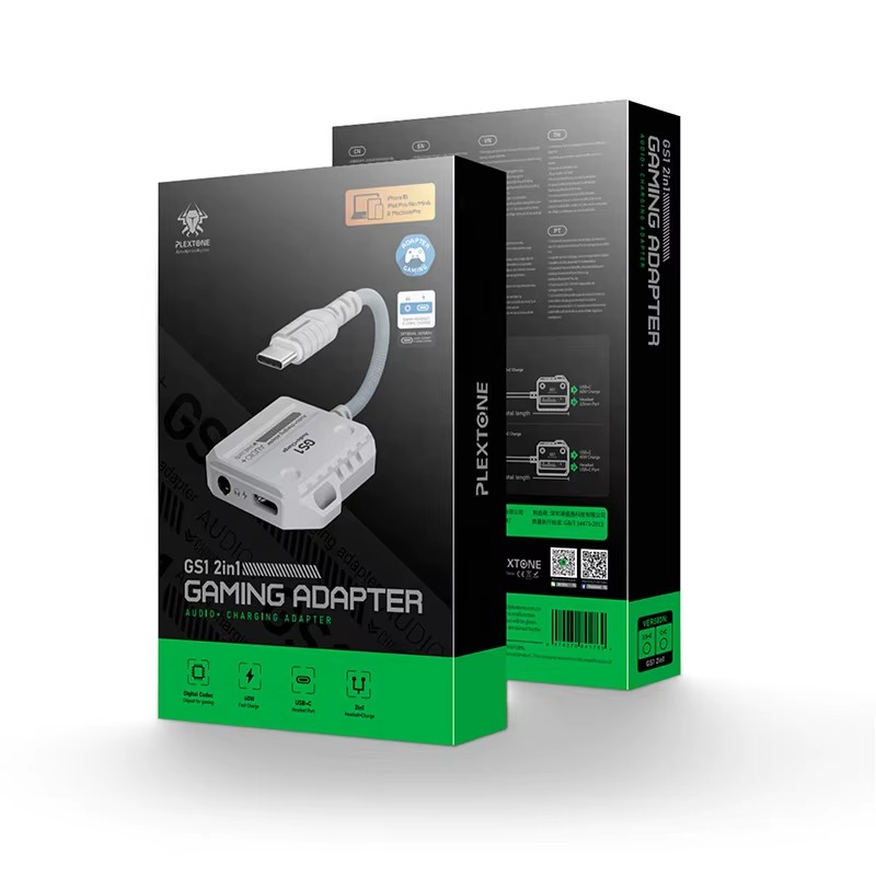 GS1 2in1 Dual Type c – view 1