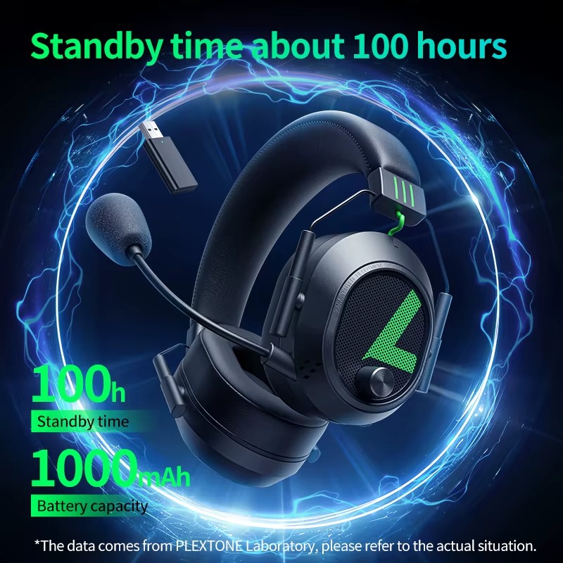 G810 Wireless Gaming Headset – view 1