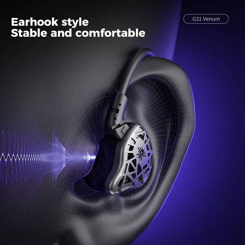 G31 Earbuds – view 1