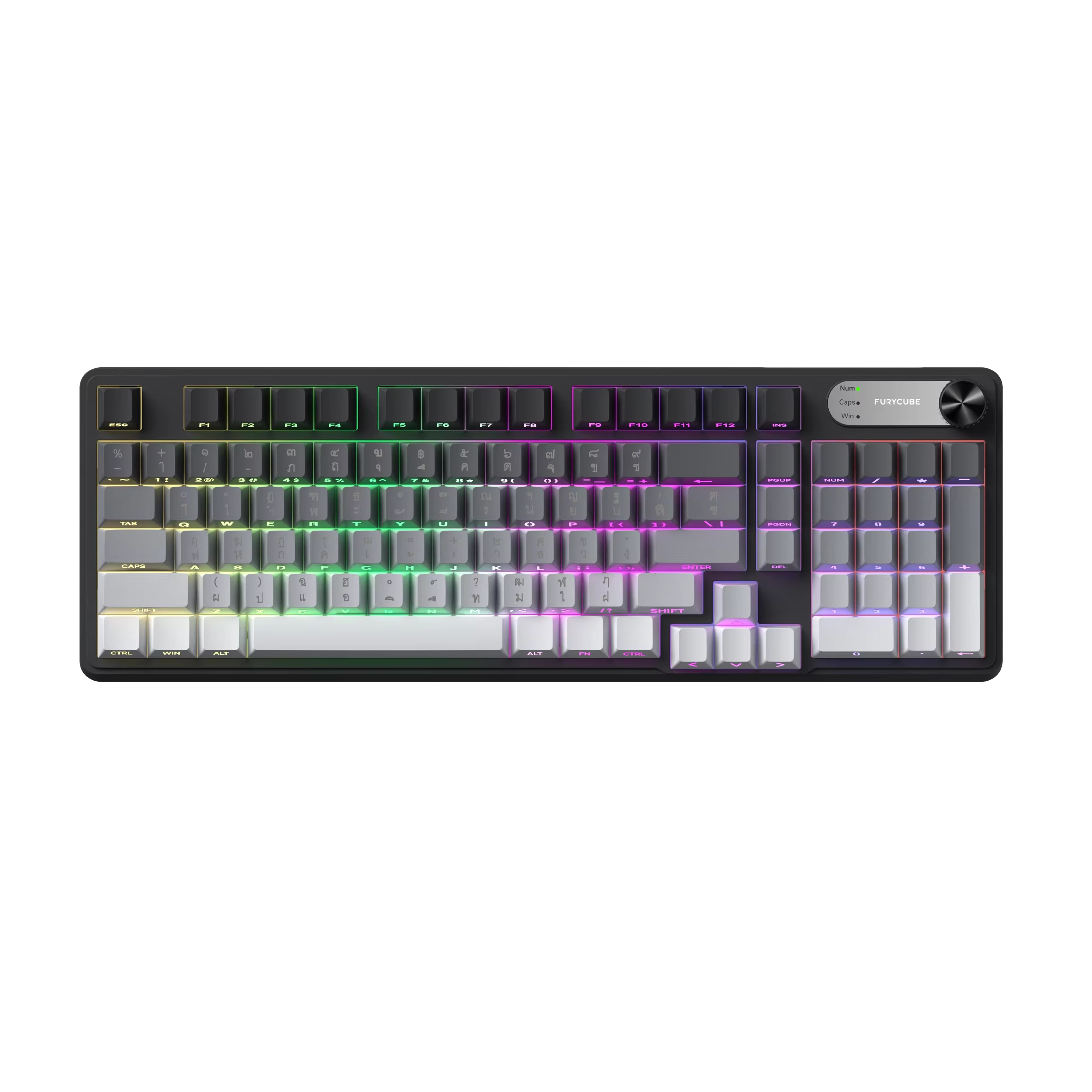 IP 98 Keyboard