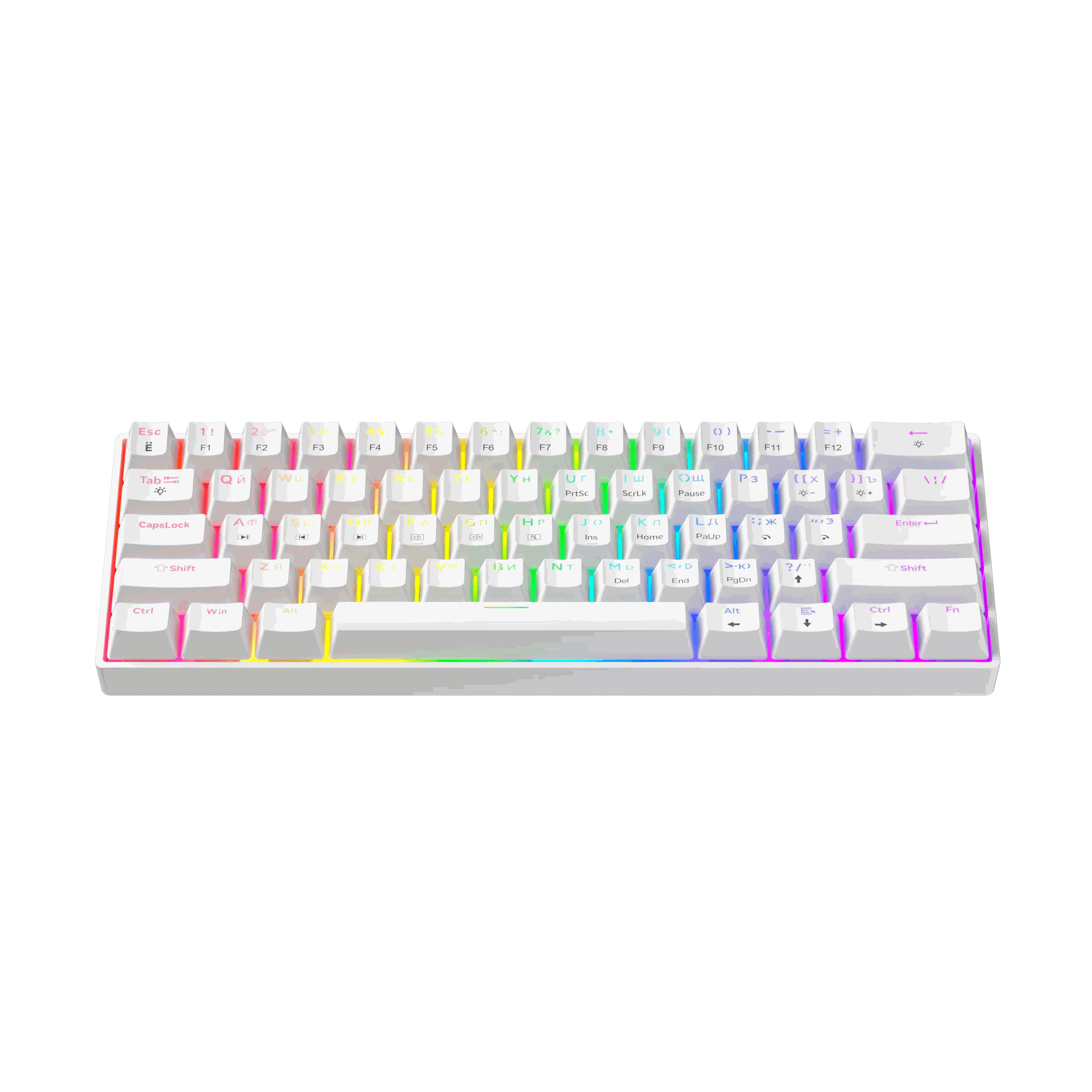 Mechanical Gaming Keyboard – view 2