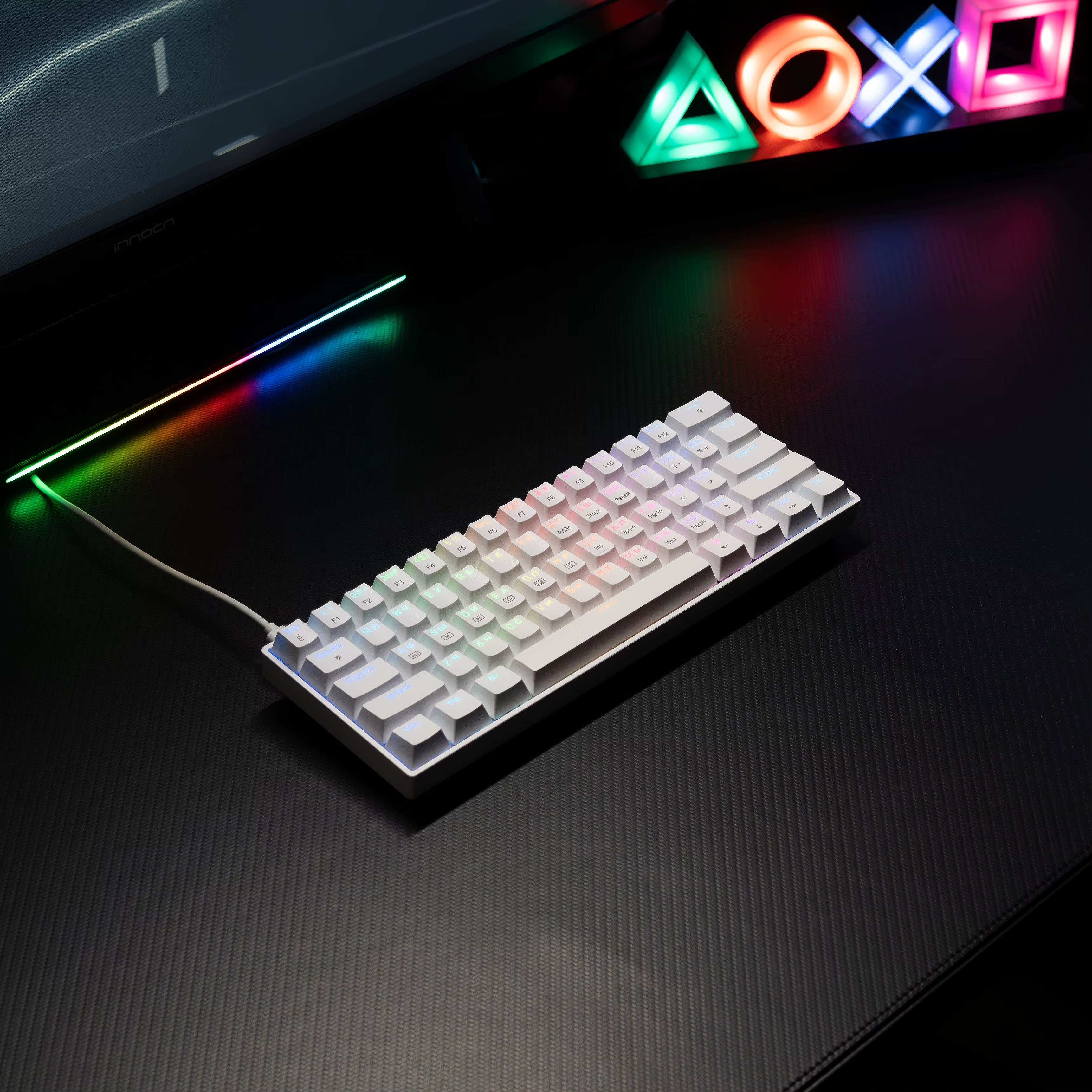 Mechanical Gaming Keyboard – view 5