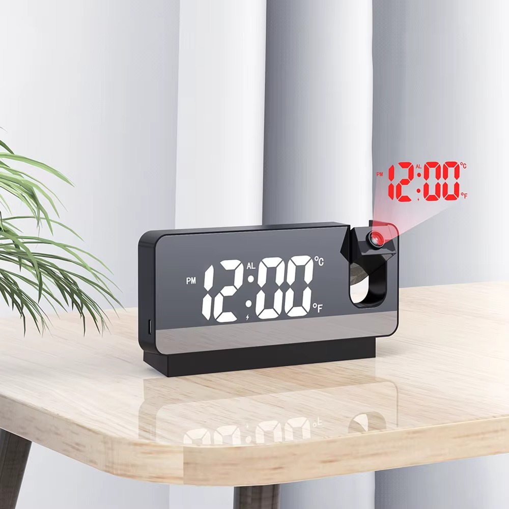 PROJECT ALARM CLOCK – view 2